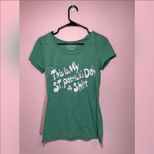 St. Patrick’s Day Shirt